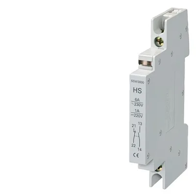 Siemens 5SW3001