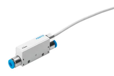 Festo SFET-R0500-L-WQ4-D-K3 Flow sensor
