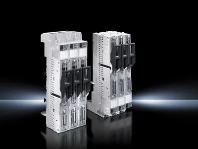 Rittal SV 9346.000 SV NH yük ayırıcı, 00, terminalli, 160A