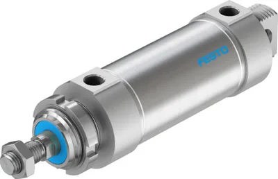 Festo DSNU-63-80-PPS-A Yuvarlak silindir