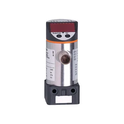 IFM PN-010-RBR18-QFRKG/US/      /V Ekranlı basınç sensörü