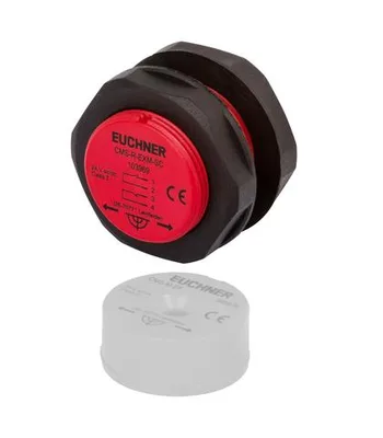 Euchner CMS-R-EXM-SC Read heads CMS, design E - with NC/NO contacts, M8
