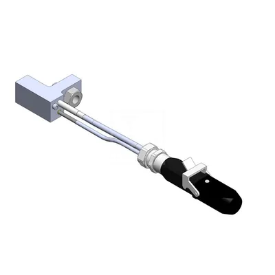 Dopag 1017332 Valve heating 100W 230V PT100
