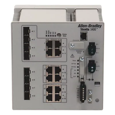 Allen Bradley 1783-HMS4SG8EG4CGR Stratix 5400