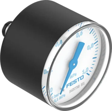 Festo PAGN-40-1M-P10-CPA Manometre