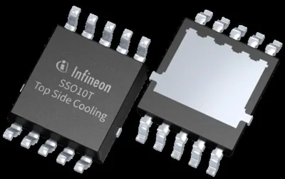 Infineon IAUCN04S6N017T