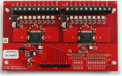 Infineon EVAL ISO1H812G