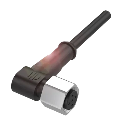 Balluff BCC S425-0000-1A-008-PX8434-100-C002 Tek uçlu kablo setleri