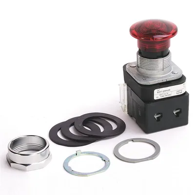 Allen Bradley 800T-QMJH2G 800T PB