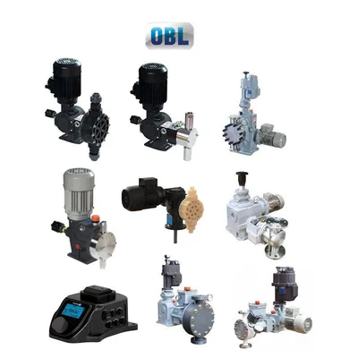 OBL M Series Mechanical Diaphragm Pump