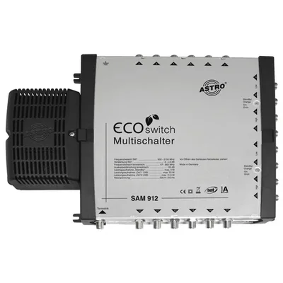 Astro SAM 912 ECOswitch