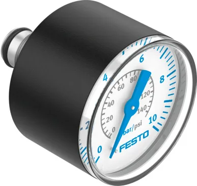 Festo PAGN-40-10-P10 Manometre