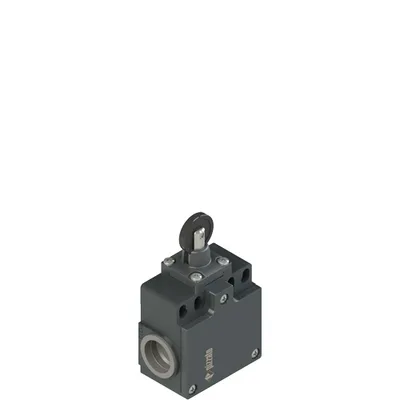 Pizzato FZ 516-M2 Position switch with roller and stainless steel piston plunger