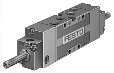 Festo MFH-5/3E-1/8-S-B-EX Selenoid valf