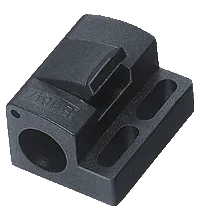 Pepperl+Fuchs BF 8-F Plastic mounting adapter, 8 mm