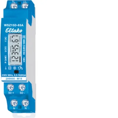 Eltako WSZ15D-65A MID
