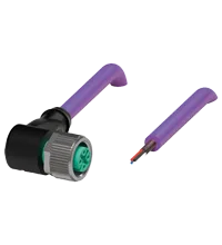 Pepperl+Fuchs V15-W-VT2M-PUR-U/CAN