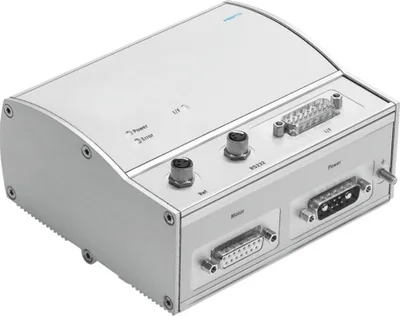 Festo SFC-DC-VC-3-E-H0-IO Motor controller