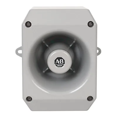 Allen Bradley 855HM-GMA20D Metal Industrial Horn 240V AC