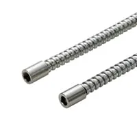 Keyence OP-7619 Protection Tube for M6 Reflective Fiber, 500 mm