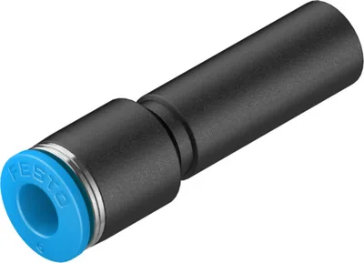 Festo QS-10H-6 Hortum Birleştirme Elemanı