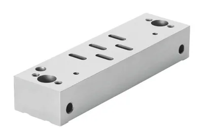 Festo CAU-1/4 Bağlantı Plakası|Taban Plakası