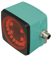 Pepperl+Fuchs PCV100-F200-R4-V19 Read head for incident light positioning system