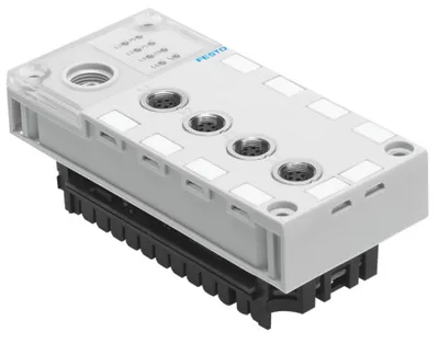 Festo CPX-CP-4-FB Elektrik bağlantı