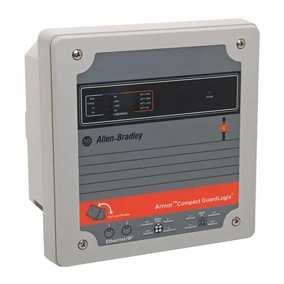 Allen Bradley 1769-L33ERMOS Armor Compact GuardLogix CPU