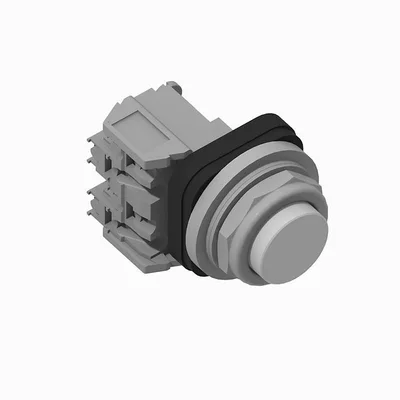Allen Bradley 800TC-B5A 800T PB