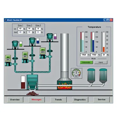 Siemens 6AV6623-2DA00-0AA0