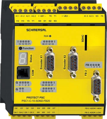 Schmersal PSC1-C-10-SDM2-FB20-PBPS