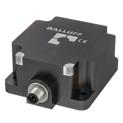 Balluff BIS M-401-045-001-07-S4 Entegre işlemci ünitesi bulunan HF okuma/yazma kafaları (13,56 kHz)