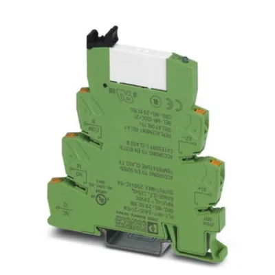 Phoenix Contact PLC-RPT- 24UC/21/RW