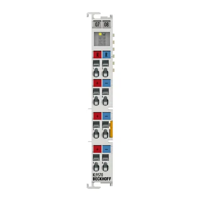 Beckhoff KL9570 Buffer capacitor terminal
