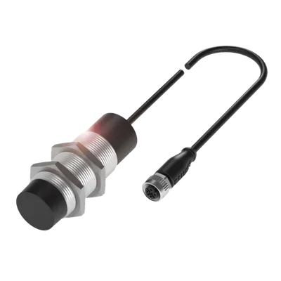 Balluff BIC 2I0-IAA50-M30MI3-BPX04-002-M45A IO-Link sinyal aktarımı için endüktif bağlayıcılar
