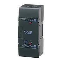 Keyence KV-E4XTP Transistor (Source), 4 Inputs and 4 Outputs