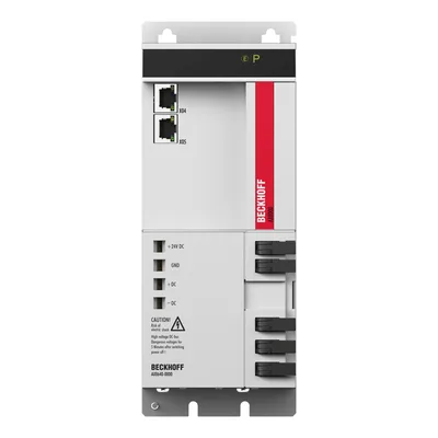 Beckhoff AX8640 Power supply module