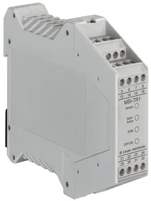 Leuze MSI-TR1 Emniyet rölesi