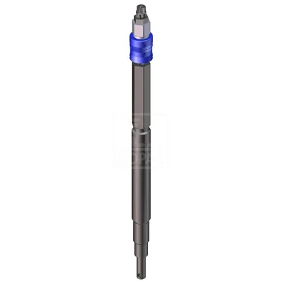 Dopag 506.31.96 Ventilation rod cpl L=394mm