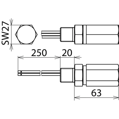Dehn + Söhne DPI CD EXI+D 2X24 N