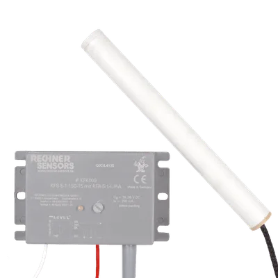 Rechner Sensors KFK-51-15-150-15-GFK-D16-X0E-L-P-A-Z0E Capacitive Level Measurement Systems (KFI / KFS / KFA / KFX)