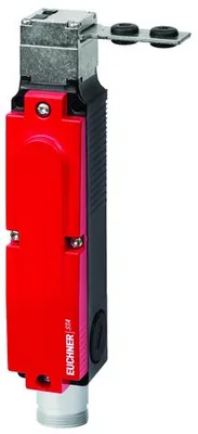Euchner STA3A-4131A024-10C-DCX Safety switch STA with door monitoring contact, plug connector MR10