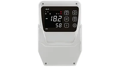 Eliwell KDX5H0RW000 KDX 500 WHITE 100-240V