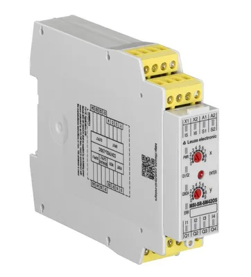 Leuze MSI-SR-SM42OS-03 Emniyet rölesi