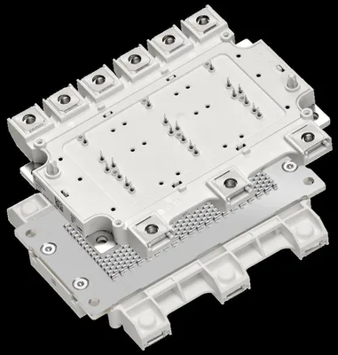 Infineon FS650R08A4P2 HybridPACK™ DC6i 750V, 650A sixpack automotive qualified IGBT module