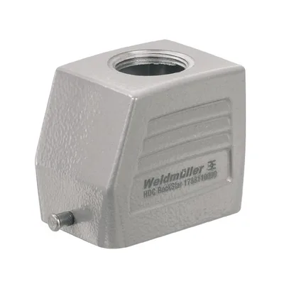 Weidmüller HDC 06B TOLU 1M20G