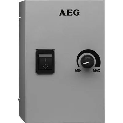 AEG Haustechnik IR Dimmer 3601