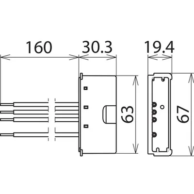 Dehn + Söhne DCOR L 2P SN1860