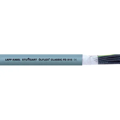 Lappkabel 0026135/100